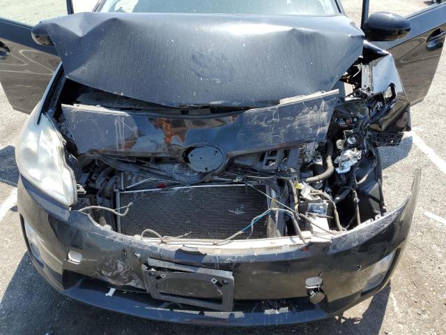 Photo 11 from auction – 2010 TOYOTA PRIUS with VIN JTDKN3DU8A0145720