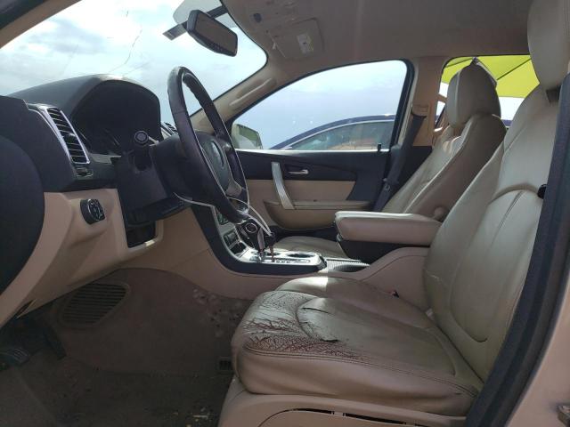 Photo 7 from auction – 2010 GMC ACADIA SLT with VIN 1GKLRMED2AJ187019