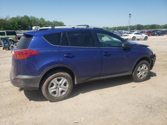 Photo 3 from auction – 2014 TOYOTA RAV4 LE with VIN 2T3ZFREV6EW117342