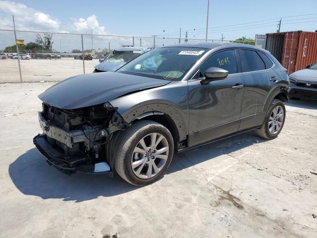 Photo 1 from auction – 2021 MAZDA CX-30 SELE with VIN 3MVDMABL6MM317219