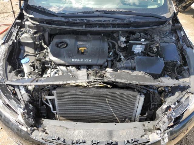 Photo 11 from auction – 2017 KIA FORTE LX with VIN 3KPFL4A71HE030762