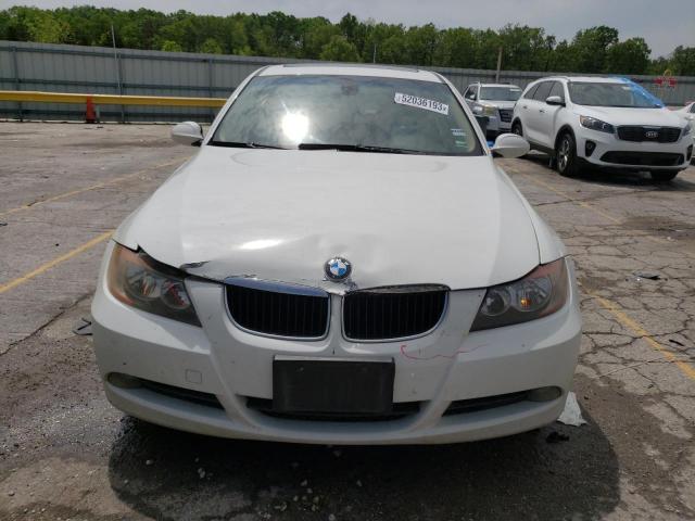 Photo 5 from auction – 2007 BMW 328 I with VIN WBAVA33547PG50205