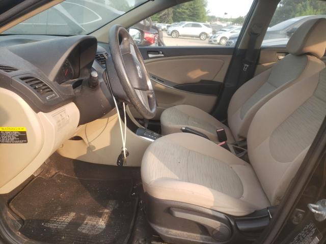 Photo 7 from auction – 2016 HYUNDAI ACCENT SE with VIN KMHCT4AE6GU120874