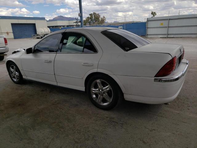 Photo 2 from auction – 2001 LINCOLN LS with VIN 1LNHM87A01Y726928