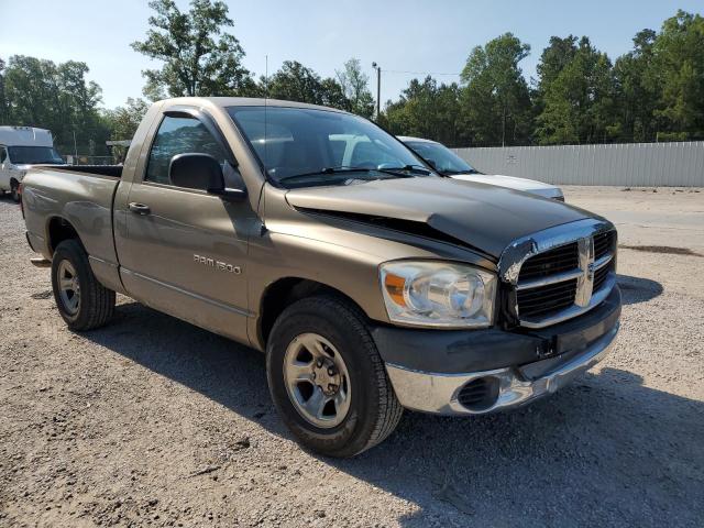 Photo 4 from auction – 2007 DODGE RAM 1500 S with VIN 1D7HA16K67J576779
