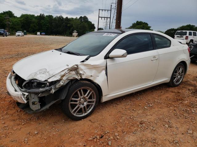 TOYOTA SCION TC 2007 with VIN JTKDE167X70204319 - Photo from auction