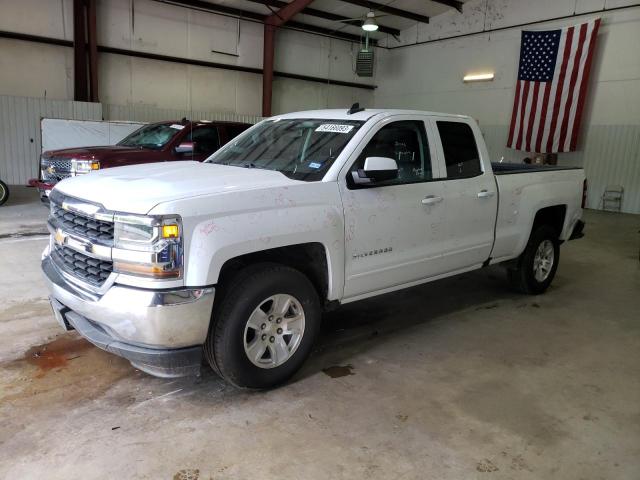 Photo 1 from auction – 2018 CHEVROLET SILVERADO with VIN 1GCRCREC3JZ139221