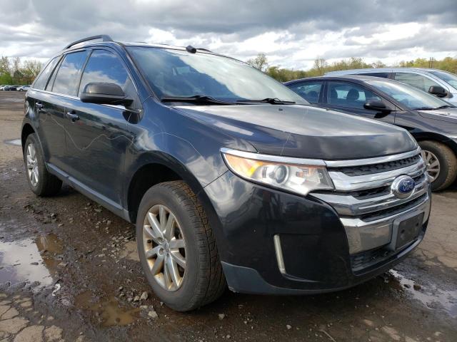 Photo 4 from auction – 2014 FORD EDGE LIMIT with VIN 2FMDK4KC3EBA86321