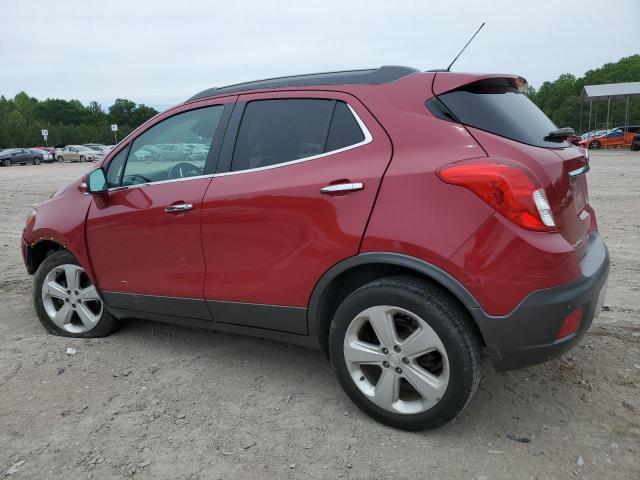 Photo 2 from auction – 2016 BUICK ENCORE with VIN KL4CJASB2GB696805