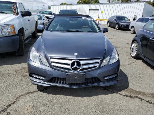 Photo 5 from auction – 2013 MERCEDES-BENZ E 550 with VIN WDDKK7DF7DF202689