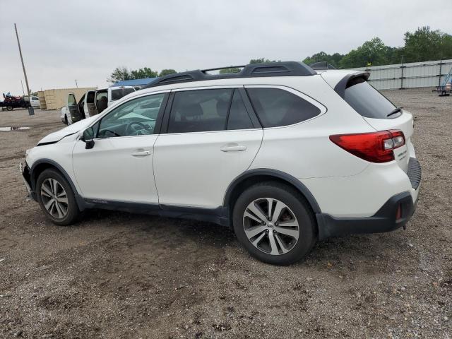 Foto 2 de la subasta – 2018 SUBARU OUTBACK 3. con VIN 4S4BSENC7J3322794