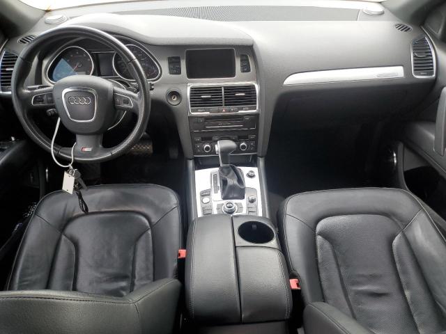 Photo 8 from auction – 2011 AUDI Q7 PRESTIG with VIN WA1DGAFE7BD002677
