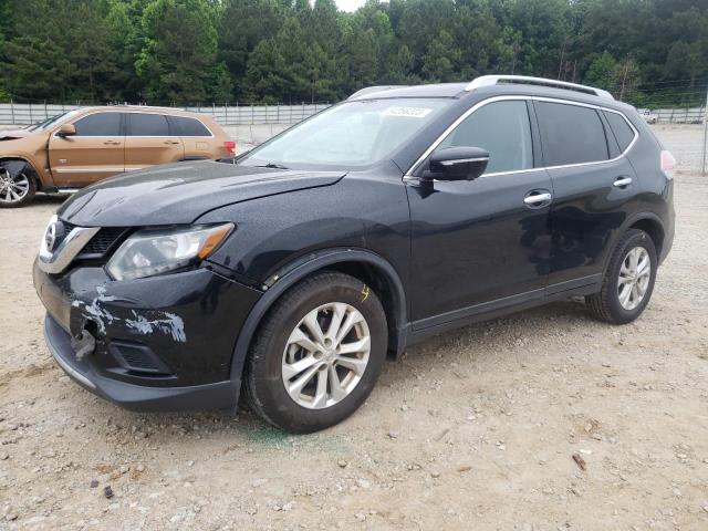 NISSAN ROGUE S 2014 with VIN 5N1AT2MT6EC794659 - Photo from auction