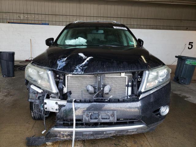 Photo 5 from auction – 2013 NISSAN PATHFINDER with VIN 5N1AR2MM8DC613695