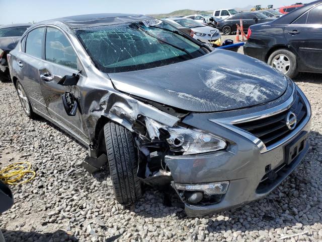 Photo 4 from auction – 2014 NISSAN ALTIMA 2.5 with VIN 1N4AL3AP6EC414453