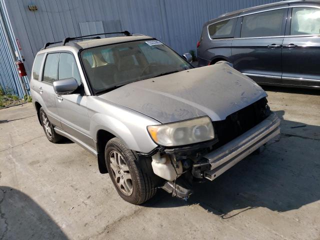 Zdjęcie 4 z aukcji – 2006 SUBARU FORESTER 2 z VIN JF1SG67626H733801