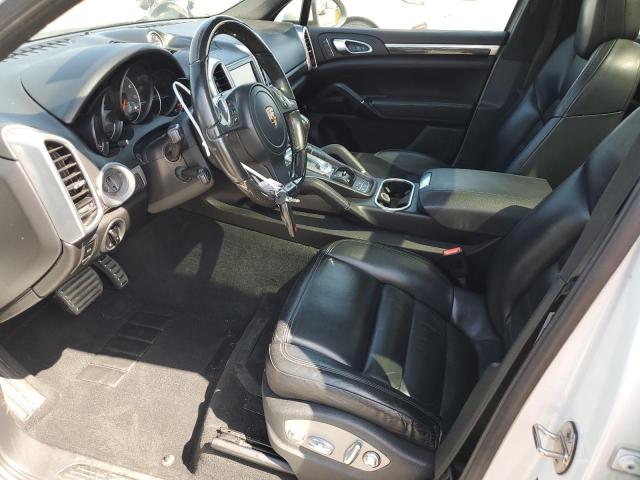 Photo 7 from auction – 2012 PORSCHE CAYENNE S with VIN WP1AB2A20CLA51199
