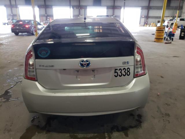 Photo 6 from auction – 2015 TOYOTA PRIUS with VIN JTDKN3DU2F0480690