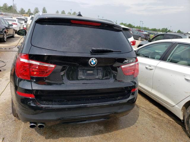 Photo 6 from auction – 2015 BMW X3 XDRIVE2 with VIN 5UXWX9C57F0D54027