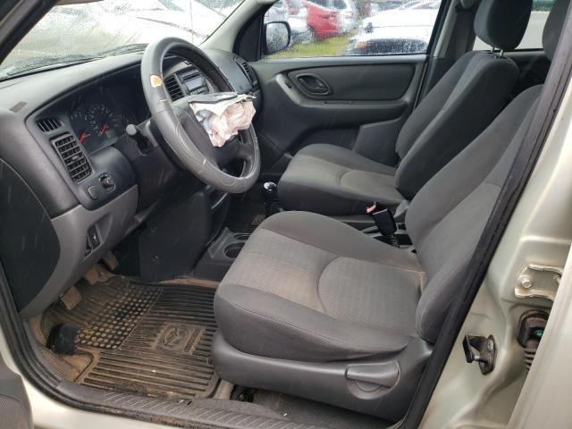 Photo 7 from auction – 2003 MAZDA TRIBUTE DX with VIN 4F2YZ02B33KM17502