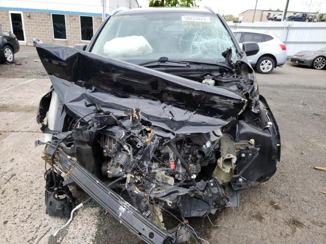Photo 5 from auction – 2012 HONDA CR-V EXL with VIN 2HKRM4H72CH602586