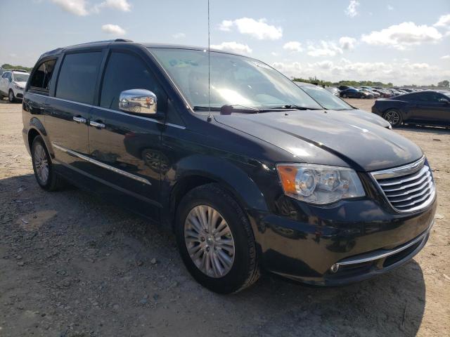 Photo 4 from auction – 2015 CHRYSLER TOWN & COU with VIN 2C4RC1GG6FR590789