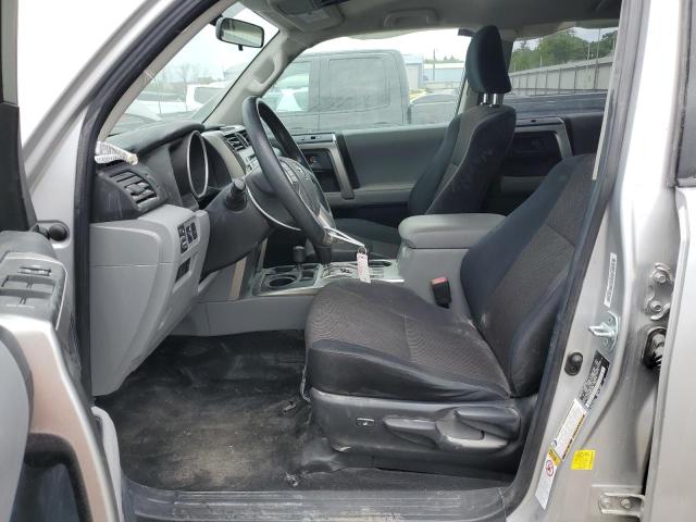 Photo 7 from auction – 2012 TOYOTA 4RUNNER SR with VIN JTEBU5JR3C5109675