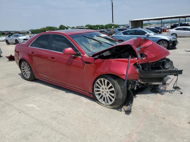 Photo 4 from auction – 2012 CADILLAC CTS PREMIU with VIN 1G6DP5E39C0116396