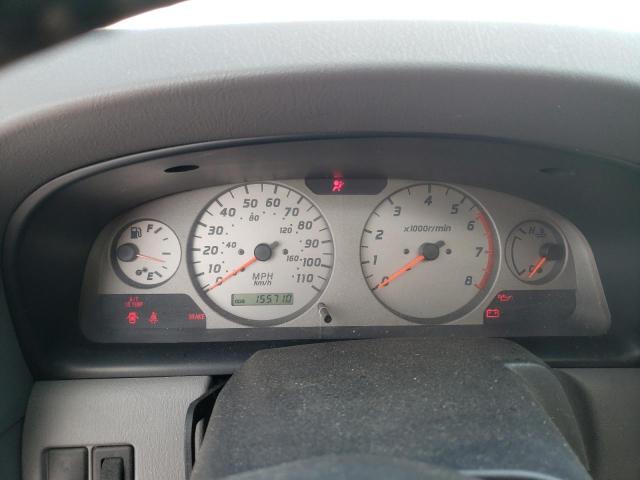 Photo 9 from auction – 2001 NISSAN XTERRA XE with VIN 5N1ED28Y51C522425