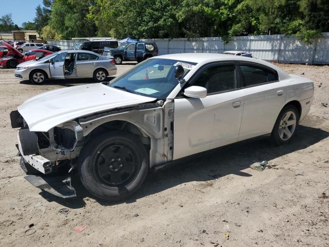 DODGE CHARGER PO 2011 with VIN 2B3CL1CT9BH554234 - Photo from auction