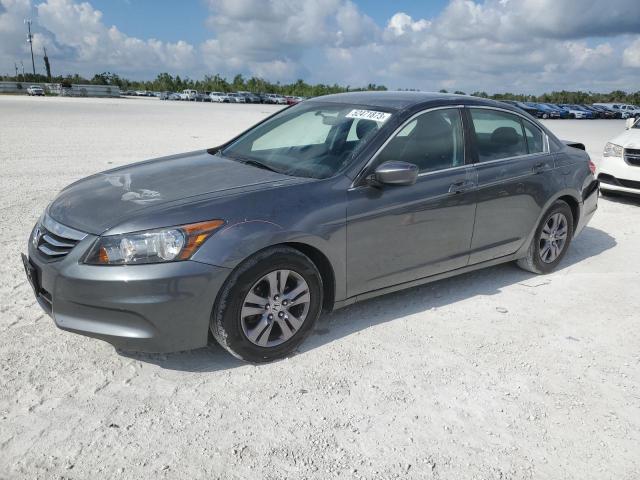 HONDA ACCORD SE 2012 with VIN 1HGCP2F66CA226043 - Photo from auction