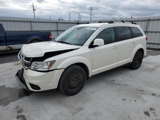 Photo 1 from auction – 2013 DODGE JOURNEY SX with VIN 3C4PDCCG4DT718964