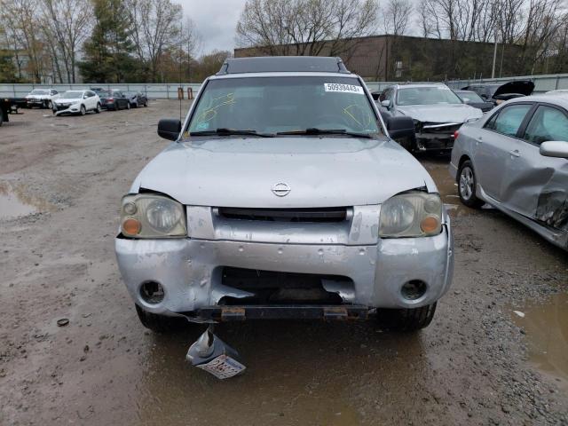 Zdjęcie 5 z aukcji – 2002 NISSAN FRONTIER C z VIN 1N6MD29Y72C386120