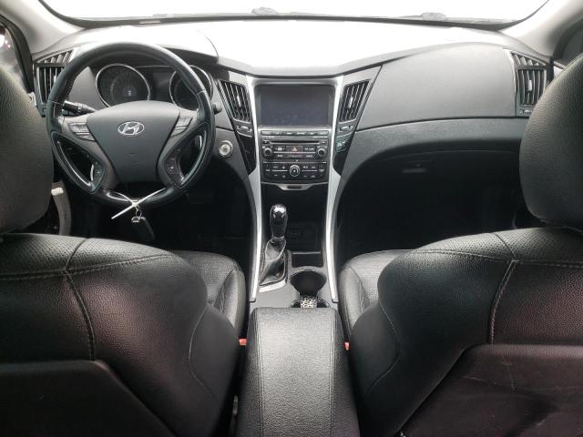 Photo 8 from auction – 2014 HYUNDAI SONATA SE with VIN 5NPEC4AC3EH852155