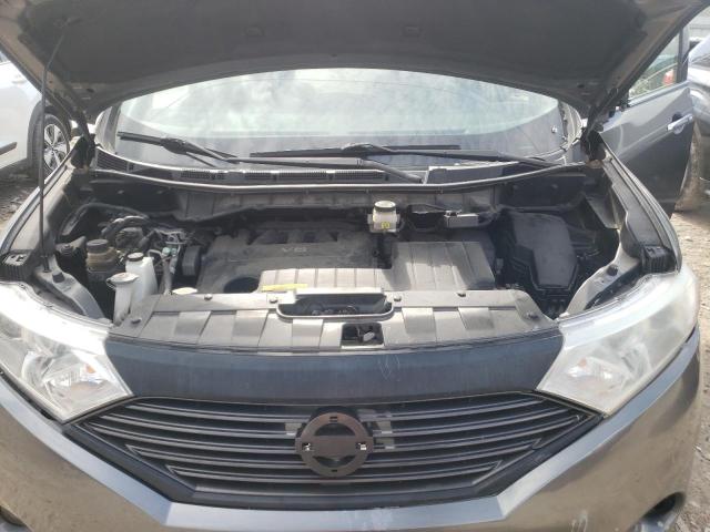 Photo 12 from auction – 2015 NISSAN QUEST S with VIN JN8AE2KP3F9130973