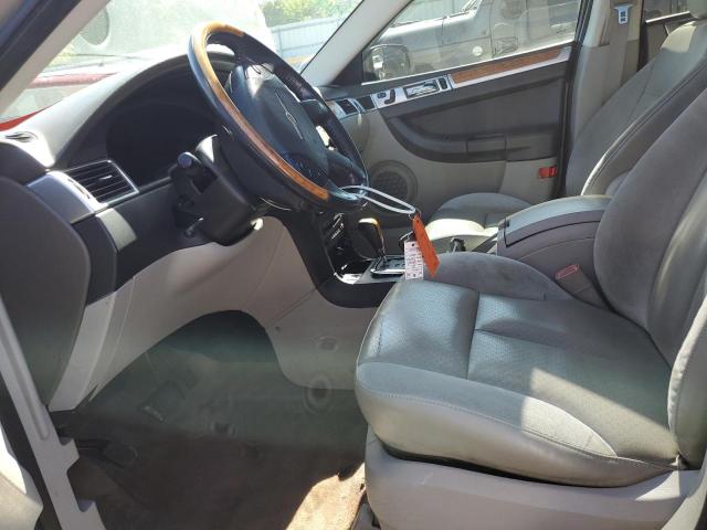 Photo 7 from auction – 2008 CHRYSLER PACIFICA L with VIN 2A8GF78X08R639898
