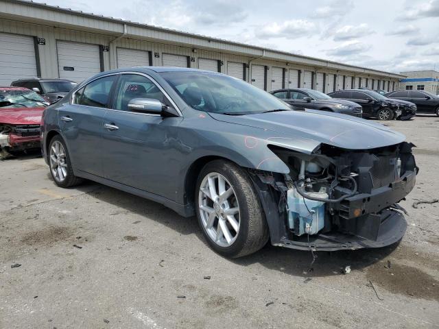 Photo 4 from auction – 2010 NISSAN MAXIMA S with VIN 1N4AA5AP0AC849268
