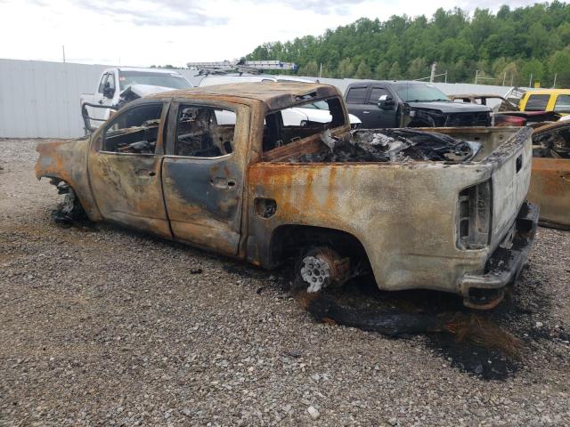 Photo 2 from auction – 2016 CHEVROLET COLORADO L with VIN 1GCGTCE39G1237679