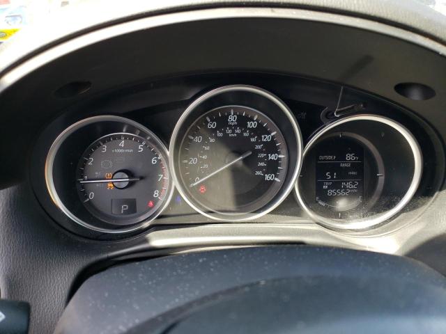 Photo 9 from auction – 2016 MAZDA CX-5 TOURI with VIN JM3KE4CY8G0656242