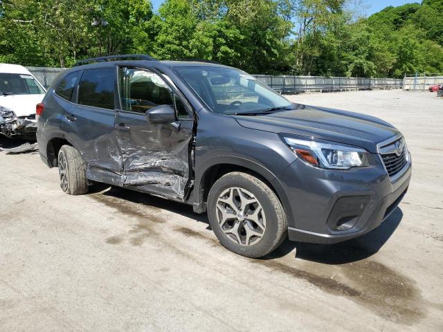 Photo 4 from auction – 2020 SUBARU FORESTER P with VIN JF2SKAGC3LH598696