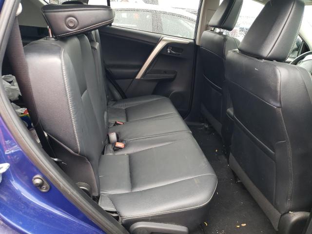 Photo 11 from auction – 2015 TOYOTA RAV4 LIMIT with VIN 2T3DFREVXFW368070