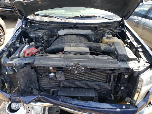 Photo 11 from auction – 2012 FORD F150 SUPER with VIN 1FTFW1ET2CFB62649