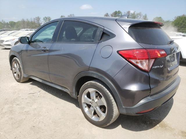 Photo 2 from auction – 2017 HONDA HR-V EX with VIN 3CZRU5H52HM703563
