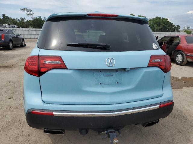 Photo 6 from auction – 2012 ACURA MDX ADVANC with VIN 2HNYD2H86CH538578