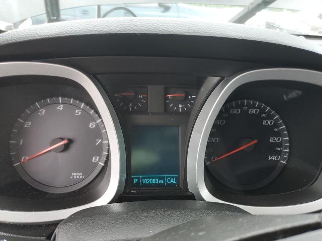 Photo 9 from auction – 2016 CHEVROLET EQUINOX LT with VIN 2GNALCEK3G1153775