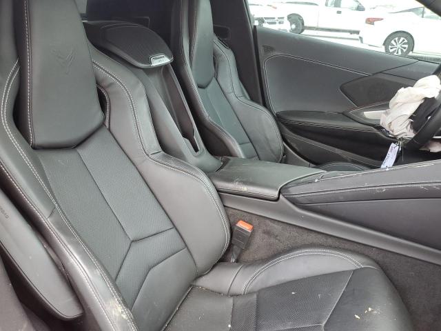 Photo 10 from auction – 2023 CHEVROLET CORVETTE S with VIN 1G1YA2D4XP5103053