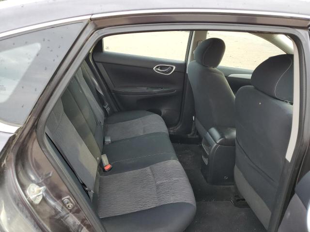 Photo 10 from auction – 2014 NISSAN SENTRA S with VIN 3N1AB7AP1EL670737