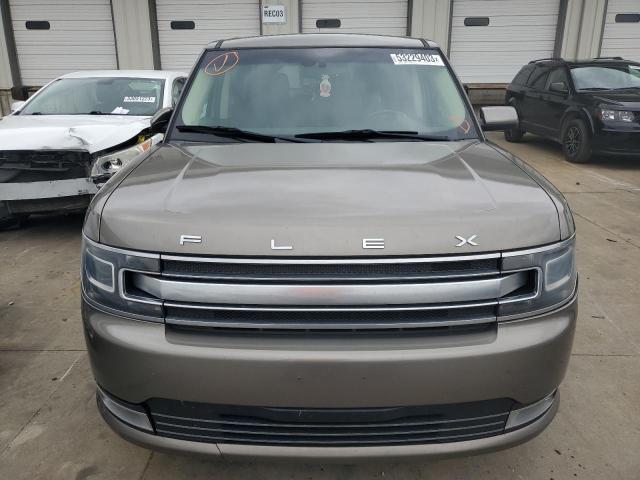 Photo 5 from auction – 2013 FORD FLEX LIMIT with VIN 2FMGK5D82DBD09751