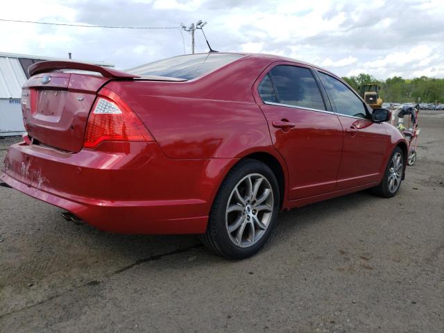 Photo 3 from auction – 2011 FORD FUSION with VIN 3FAHP0HA2BR163852