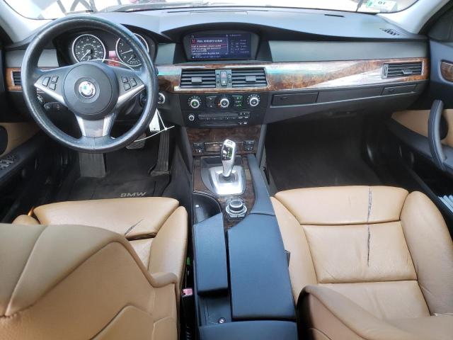 Photo 8 from auction – 2009 BMW 535 XI with VIN WBANV93569C134569